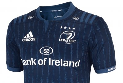 camisetas rugby Leinster 2018